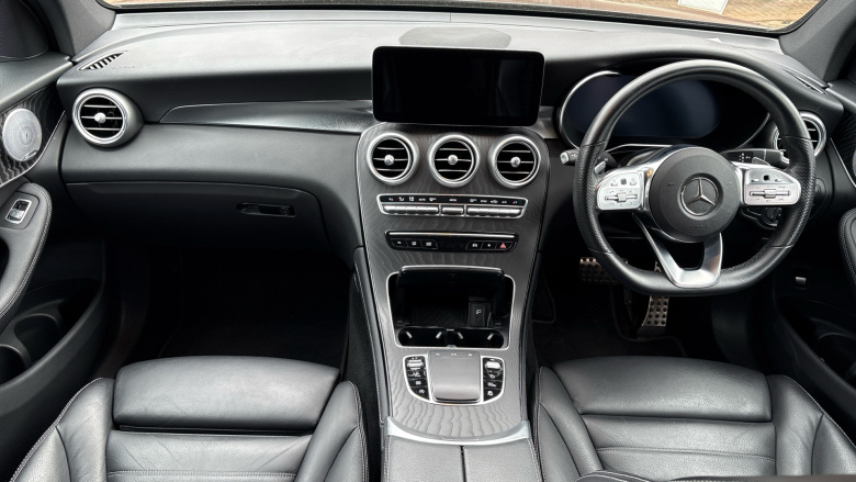 Mercedes-Benz GLC 300d 4Matic AMG Line Premium Pls 5dr 9G-Tronic Diesel Estate